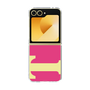 Clear Case［ オリジナル - initial color - T pink ］