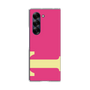 Clear Case［ オリジナル - initial color - T pink ］