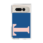 Clear Case［ Original - initial color - T navy ］