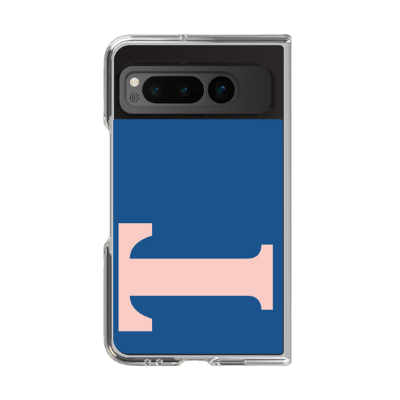 Clear Case［ Original - initial color - T navy ］