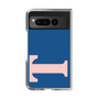 Clear Case［ Original - initial color - T navy ］