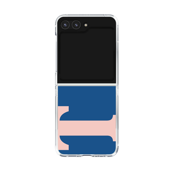 Clear Case［ Original - initial color - T navy ］