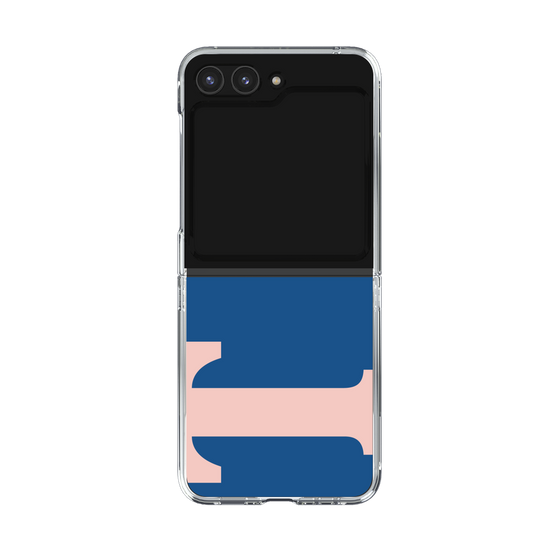 Clear Case［ Original - initial color - T navy ］