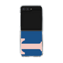 Clear Case［ Original - initial color - T navy ］