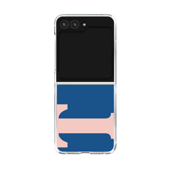 Clear Case［ Original - initial color - T navy ］