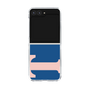 Clear Case［ Original - initial color - T navy ］