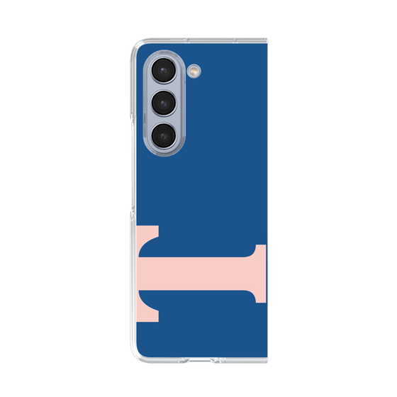 Clear Case［ Original - initial color - T navy ］