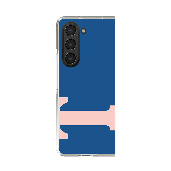Clear Case［ Original - initial color - T navy ］