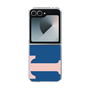 Clear Case［ オリジナル - initial color - T navy ］