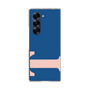 Clear Case［ オリジナル - initial color - T navy ］