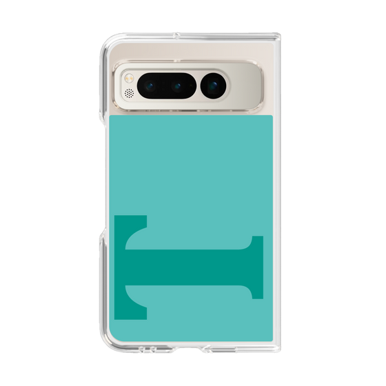 Clear Case［ Original - initial color - T light green ］