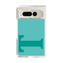 Clear Case［ Original - initial color - T light green ］