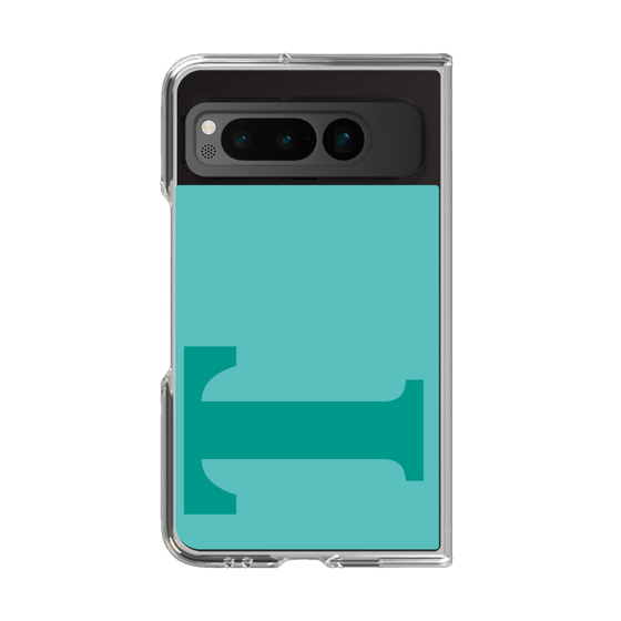 Clear Case［ Original - initial color - T light green ］