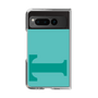 Clear Case［ Original - initial color - T light green ］