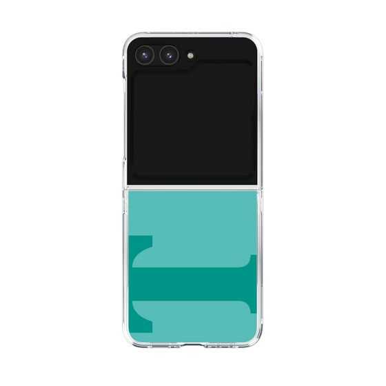 Clear Case［ Original - initial color - T light green ］