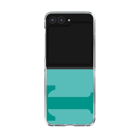 Clear Case［ Original - initial color - T light green ］