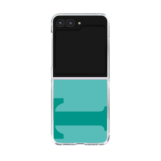 Clear Case［ Original - initial color - T light green ］