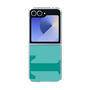 Clear Case［ オリジナル - initial color - T light green ］