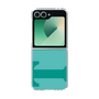Clear Case［ オリジナル - initial color - T light green ］