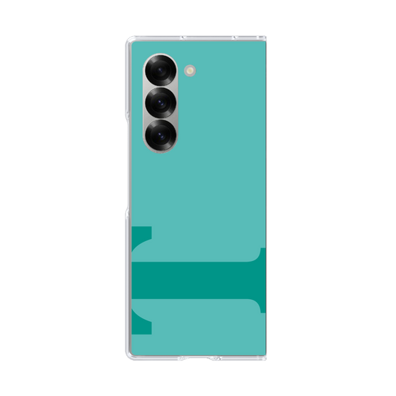 Clear Case［ オリジナル - initial color - T light green ］