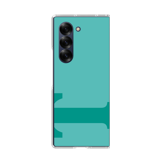 Clear Case［ オリジナル - initial color - T light green ］