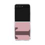 Clear Case［ Original - initial color - T dusty pink ］