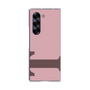 Clear Case［ オリジナル - initial color - T dusty pink ］
