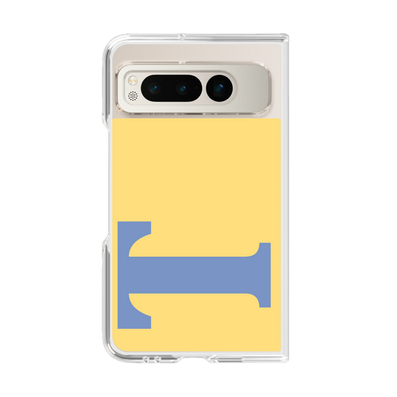 Clear Case［ Original - initial color - T yellow ］