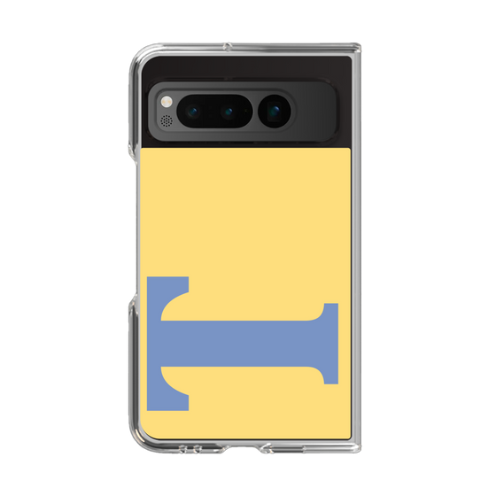 Clear Case［ Original - initial color - T yellow ］