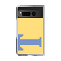 Clear Case［ Original - initial color - T yellow ］