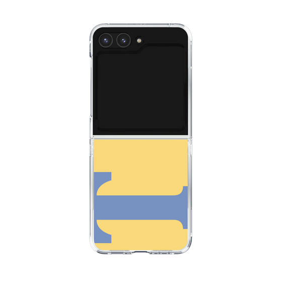 Clear Case［ Original - initial color - T yellow ］