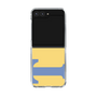 Clear Case［ Original - initial color - T yellow ］
