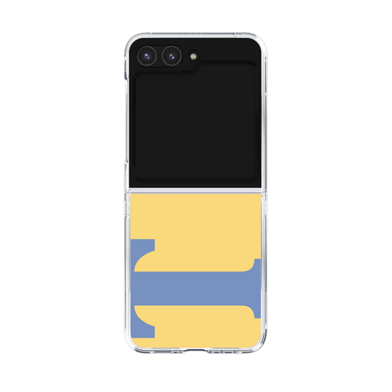 Clear Case［ Original - initial color - T yellow ］