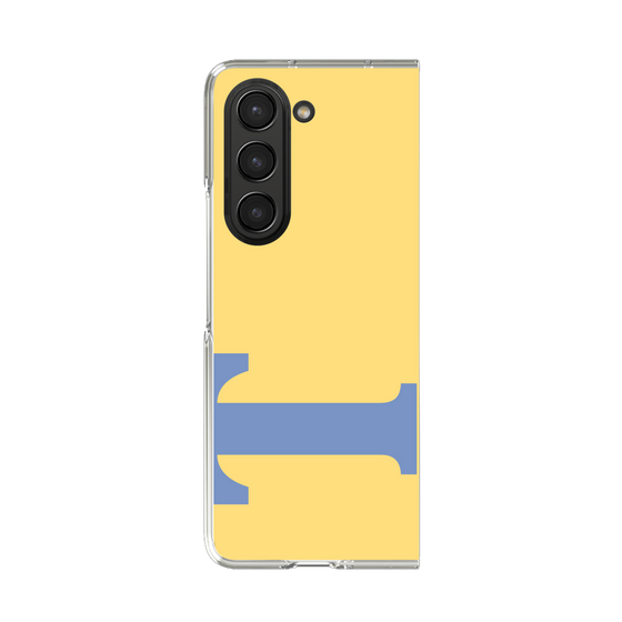 Clear Case［ Original - initial color - T yellow ］