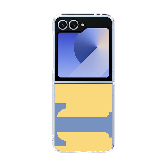 Clear Case［ オリジナル - initial color - T yellow ］