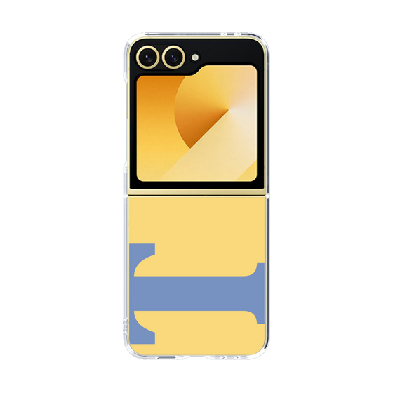 Clear Case［ オリジナル - initial color - T yellow ］
