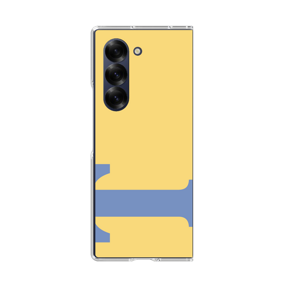 Clear Case［ オリジナル - initial color - T yellow ］