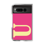 Clear Case［ Original - initial color - U pink ］