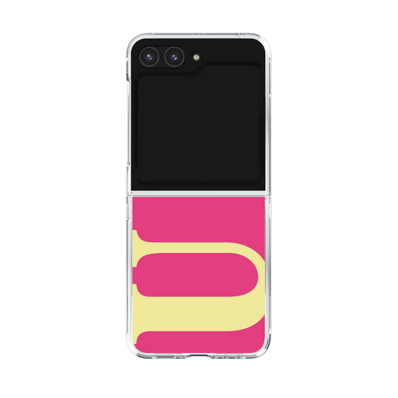 Clear Case［ Original - initial color - U pink ］