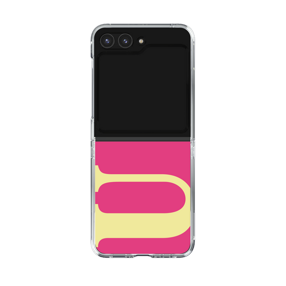 Clear Case［ Original - initial color - U pink ］