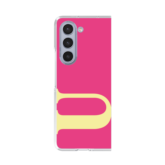 Clear Case［ Original - initial color - U pink ］