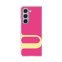 Clear Case［ Original - initial color - U pink ］