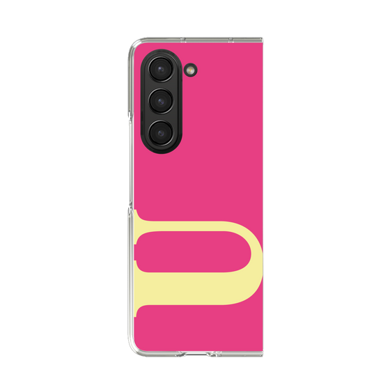 Clear Case［ Original - initial color - U pink ］