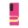 Clear Case［ Original - initial color - U pink ］