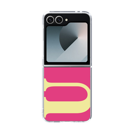 Clear Case［ オリジナル - initial color - U pink ］