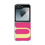 Clear Case［ オリジナル - initial color - U pink ］