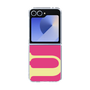 Clear Case［ オリジナル - initial color - U pink ］