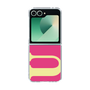Clear Case［ オリジナル - initial color - U pink ］