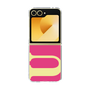 Clear Case［ オリジナル - initial color - U pink ］