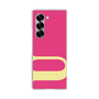 Clear Case［ オリジナル - initial color - U pink ］